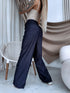 Classic pants "CLASSIC CUT VS8121" - DARK BLUE